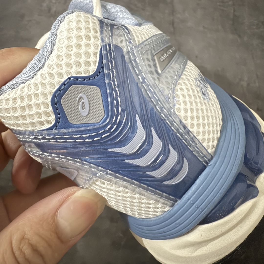 Kith x Asics Gel Kayano 12.1 亚瑟士卡亚诺12.1代系列低帮轻量缓震休闲运动