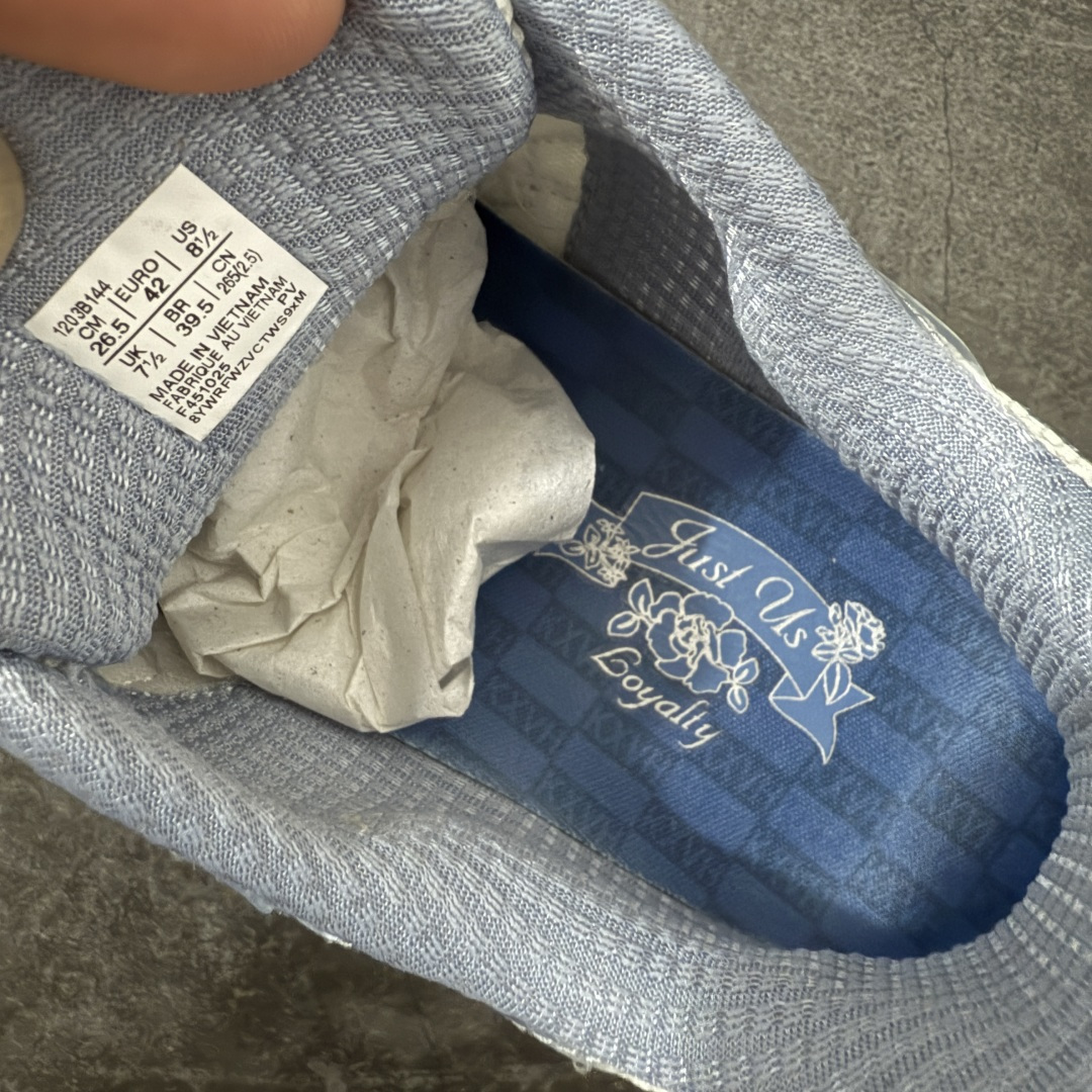 Kith x Asics Gel Kayano 12.1 亚瑟士卡亚诺12.1代系列低帮轻量缓震休闲运动