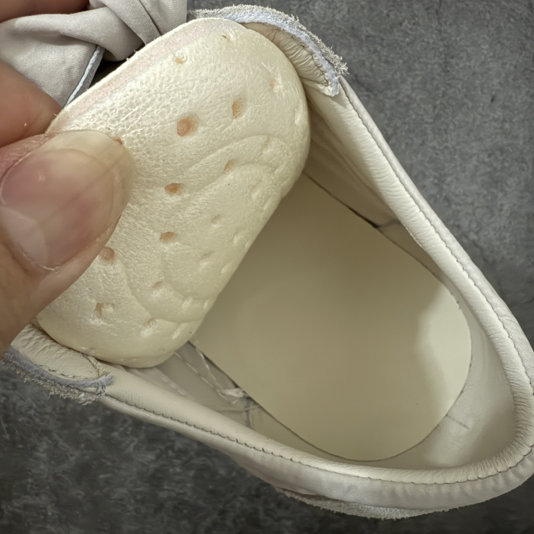 RO / Rick Owens 瑞克·欧文斯 透气薄白丝绸 侵权三角标/低帮/经典底/细鞋带款，醋酸高光