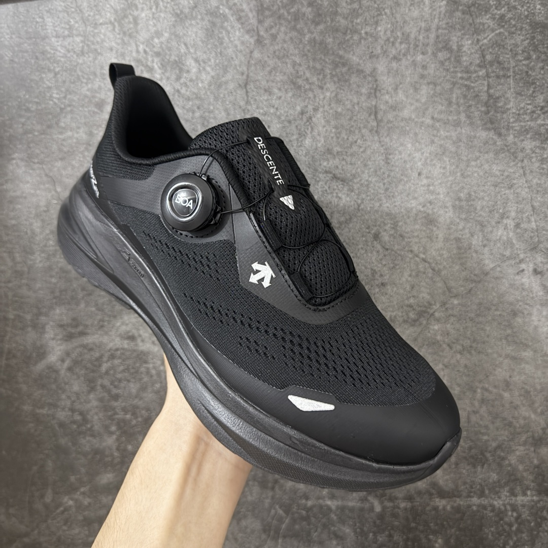 迪桑特DESCENTE LAVITATE TRAIL WIRE 3.0 BOA 舒适百搭防滑耐磨 低帮 