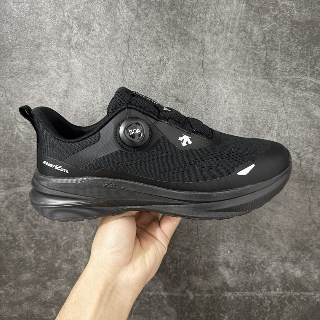 迪桑特DESCENTE LAVITATE TRAIL WIRE 3.0 BOA 舒适百搭防滑耐磨 低帮 