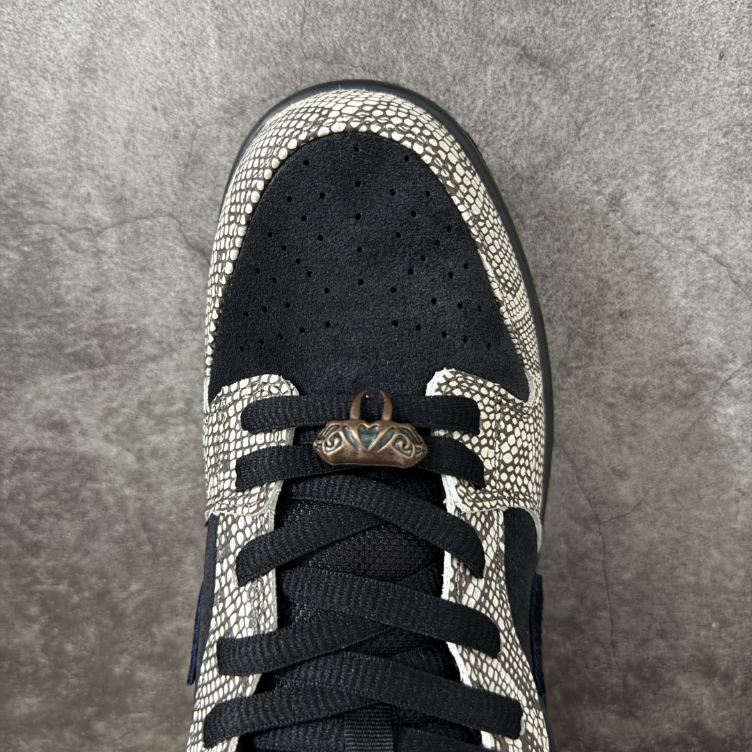 Dashawn Jordan x NK SB Dunk Low 联名款低帮休闲板鞋 IB6208-200