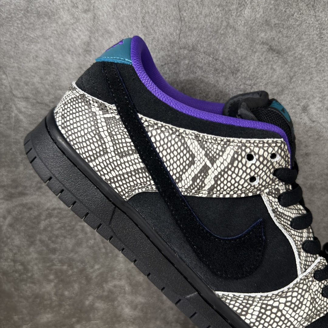 Dashawn Jordan x NK SB Dunk Low 联名款低帮休闲板鞋 IB6208-200