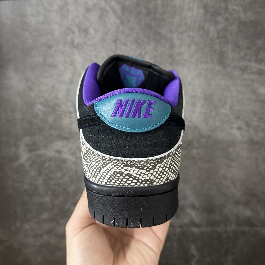 Dashawn Jordan x NK SB Dunk Low 联名款低帮休闲板鞋 IB6208-200