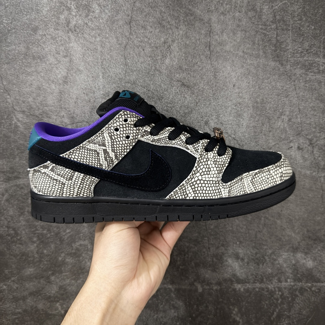Dashawn Jordan x NK SB Dunk Low 联名款低帮休闲板鞋 IB6208-200