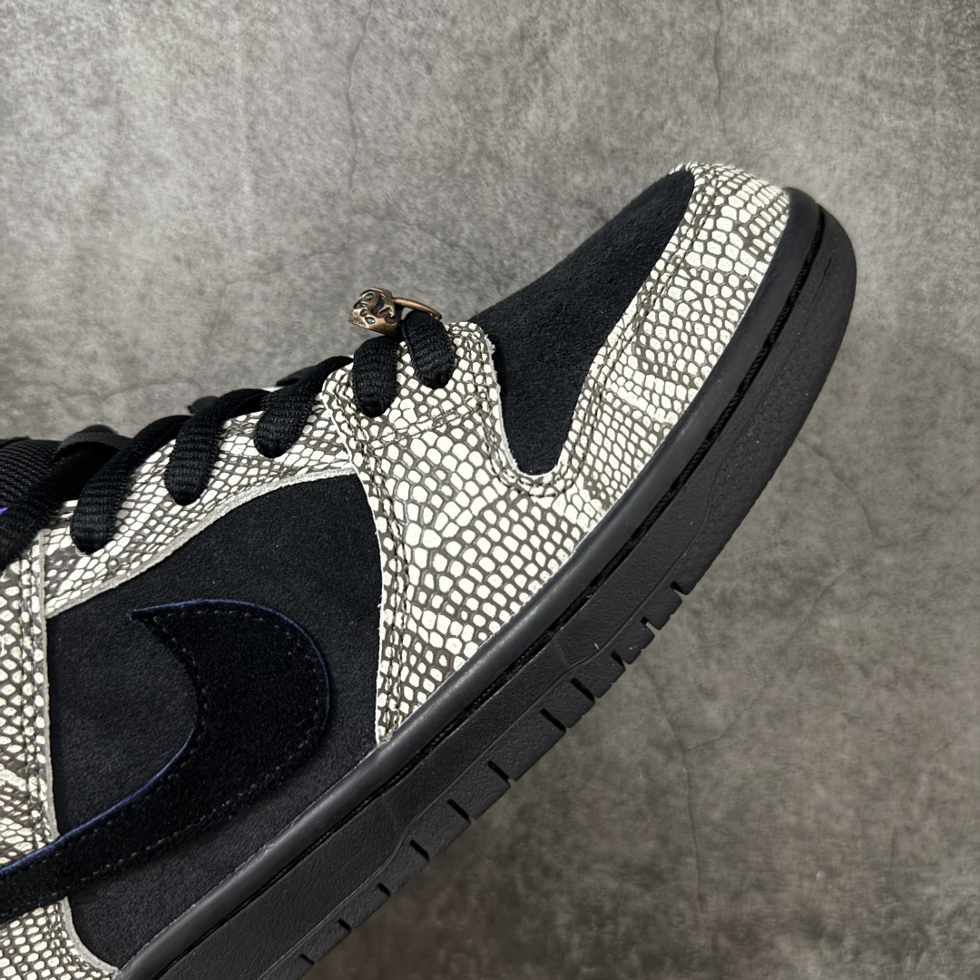 Dashawn Jordan x NK SB Dunk Low 联名款低帮休闲板鞋 IB6208-200