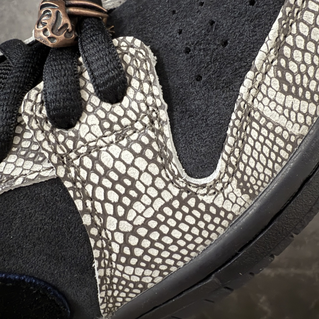 Dashawn Jordan x NK SB Dunk Low 联名款低帮休闲板鞋 IB6208-200