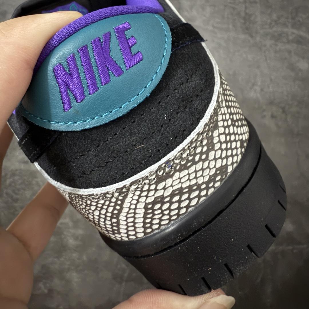 Dashawn Jordan x NK SB Dunk Low 联名款低帮休闲板鞋 IB6208-200