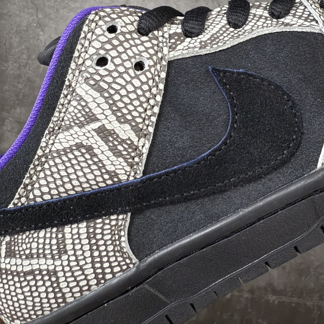 Dashawn Jordan x NK SB Dunk Low 联名款低帮休闲板鞋 IB6208-200