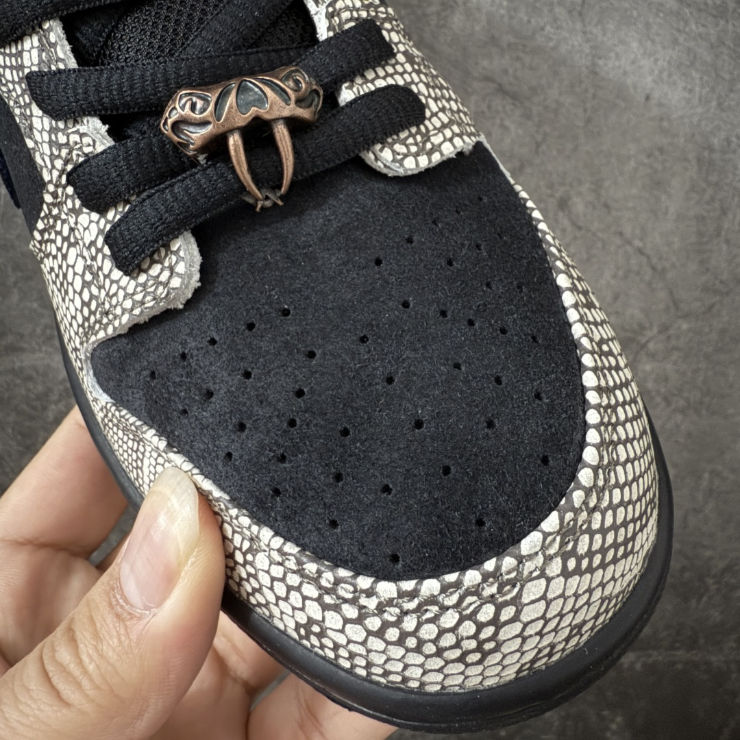 Dashawn Jordan x NK SB Dunk Low 联名款低帮休闲板鞋 IB6208-200