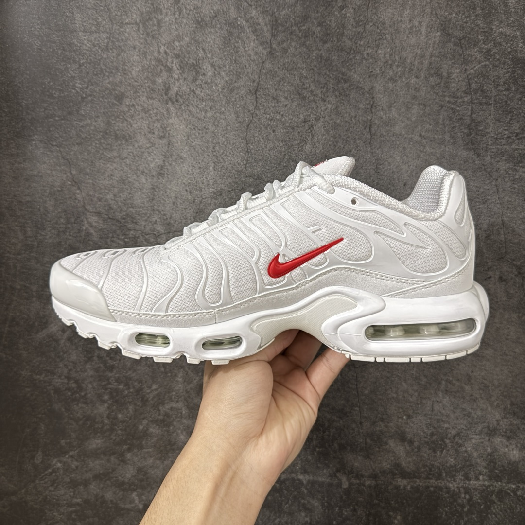 Supreme x Nike Air Max Plus TN气垫系列跑鞋全新一比一高端版本真正的市场T1