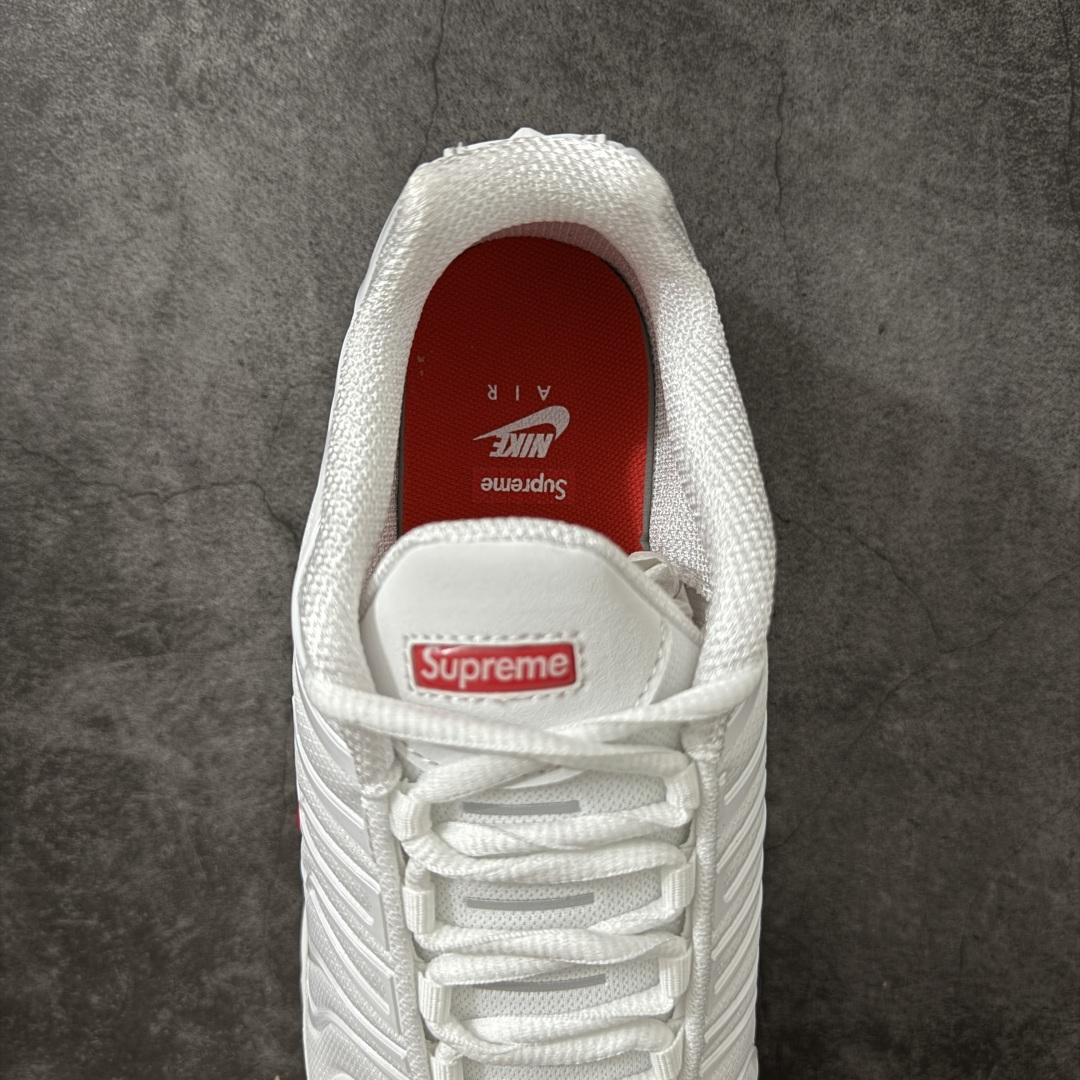 Supreme x Nike Air Max Plus TN气垫系列跑鞋全新一比一高端版本真正的市场T1