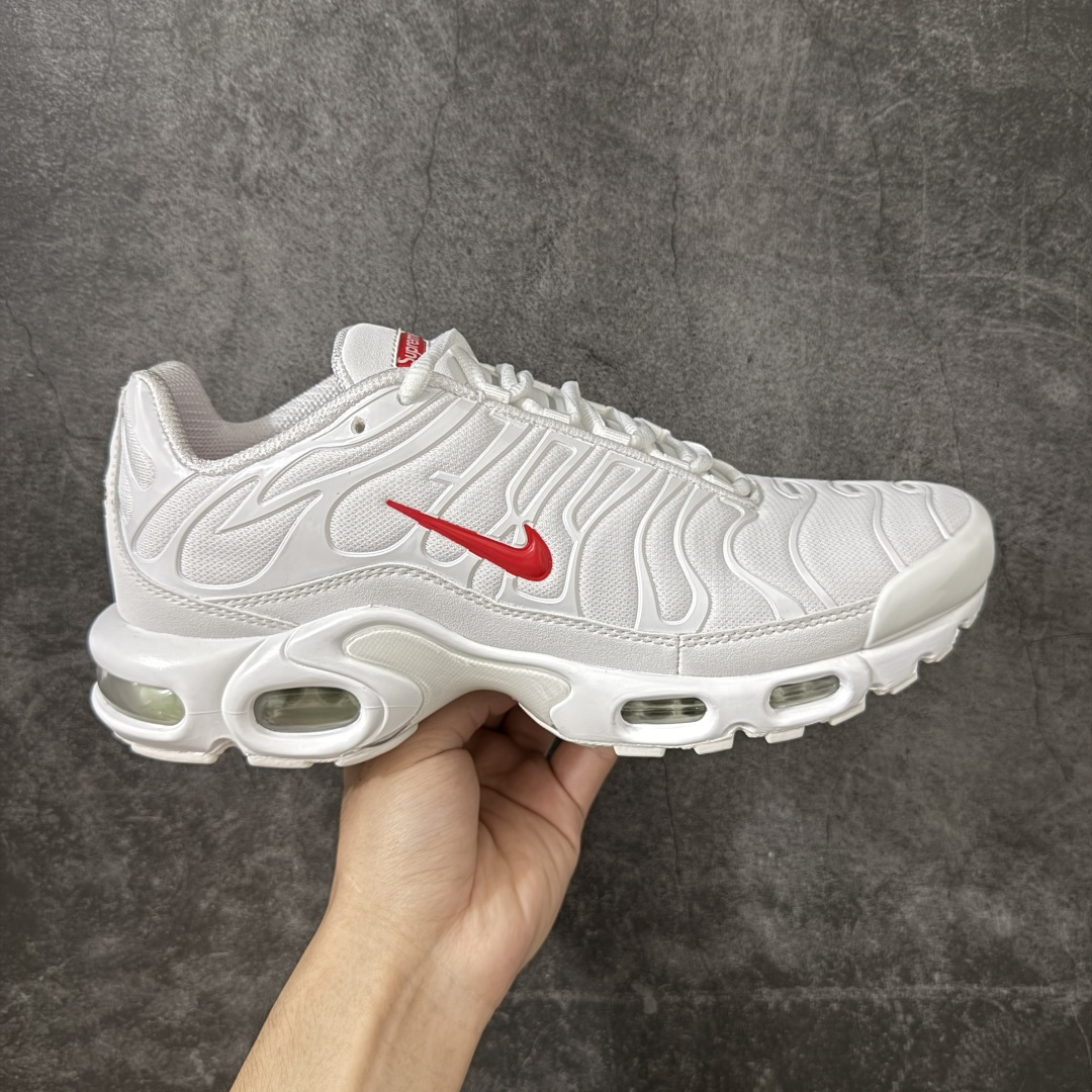 Supreme x Nike Air Max Plus TN气垫系列跑鞋全新一比一高端版本真正的市场T1