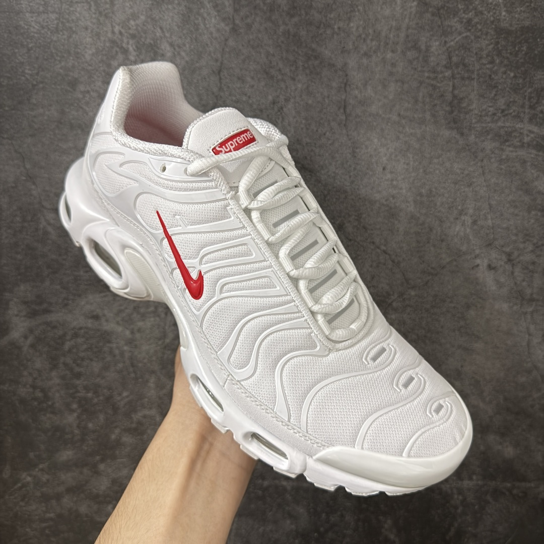 Supreme x Nike Air Max Plus TN气垫系列跑鞋全新一比一高端版本真正的市场T1