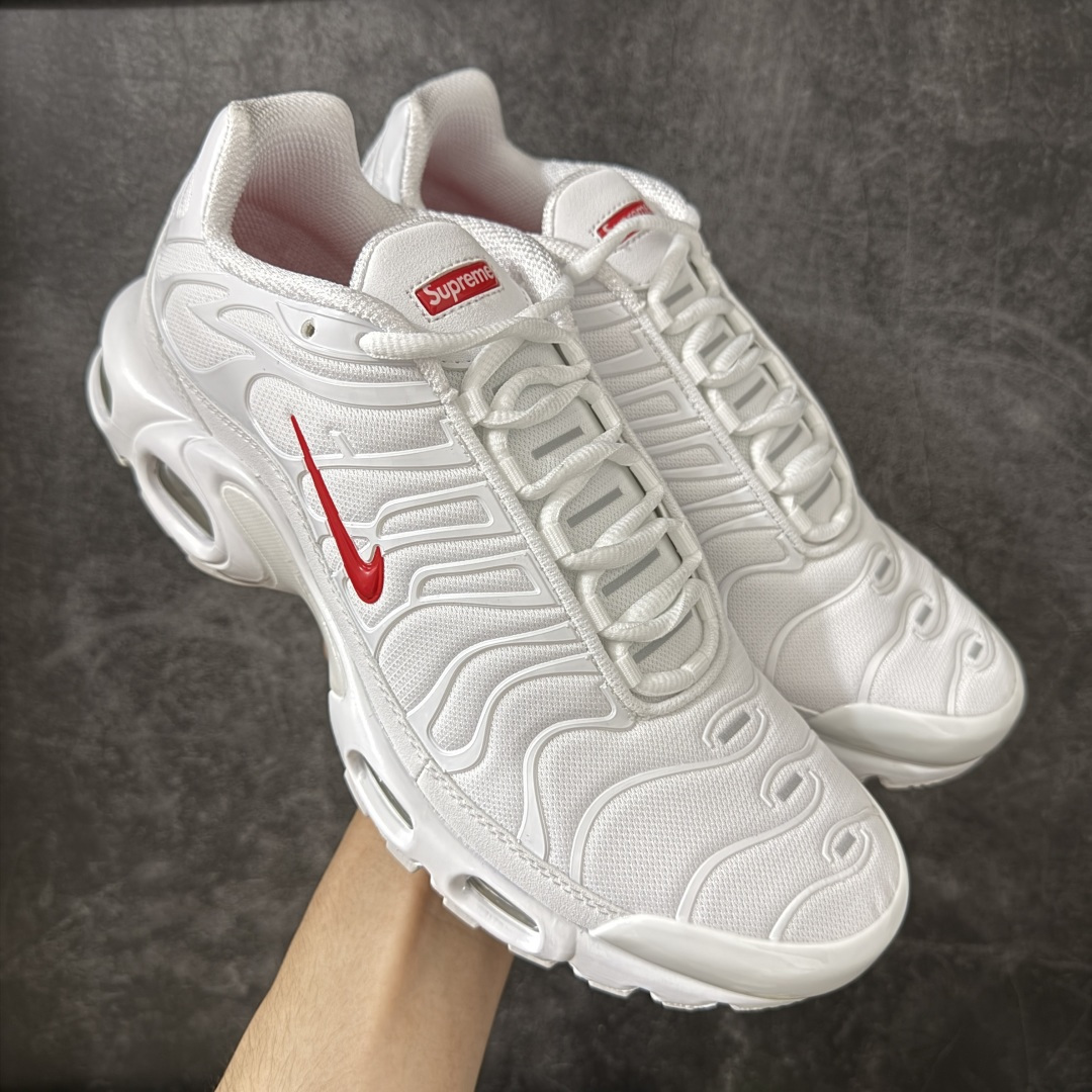 Supreme x Nike Air Max Plus TN气垫系列跑鞋全新一比一高端版本真正的市场T1