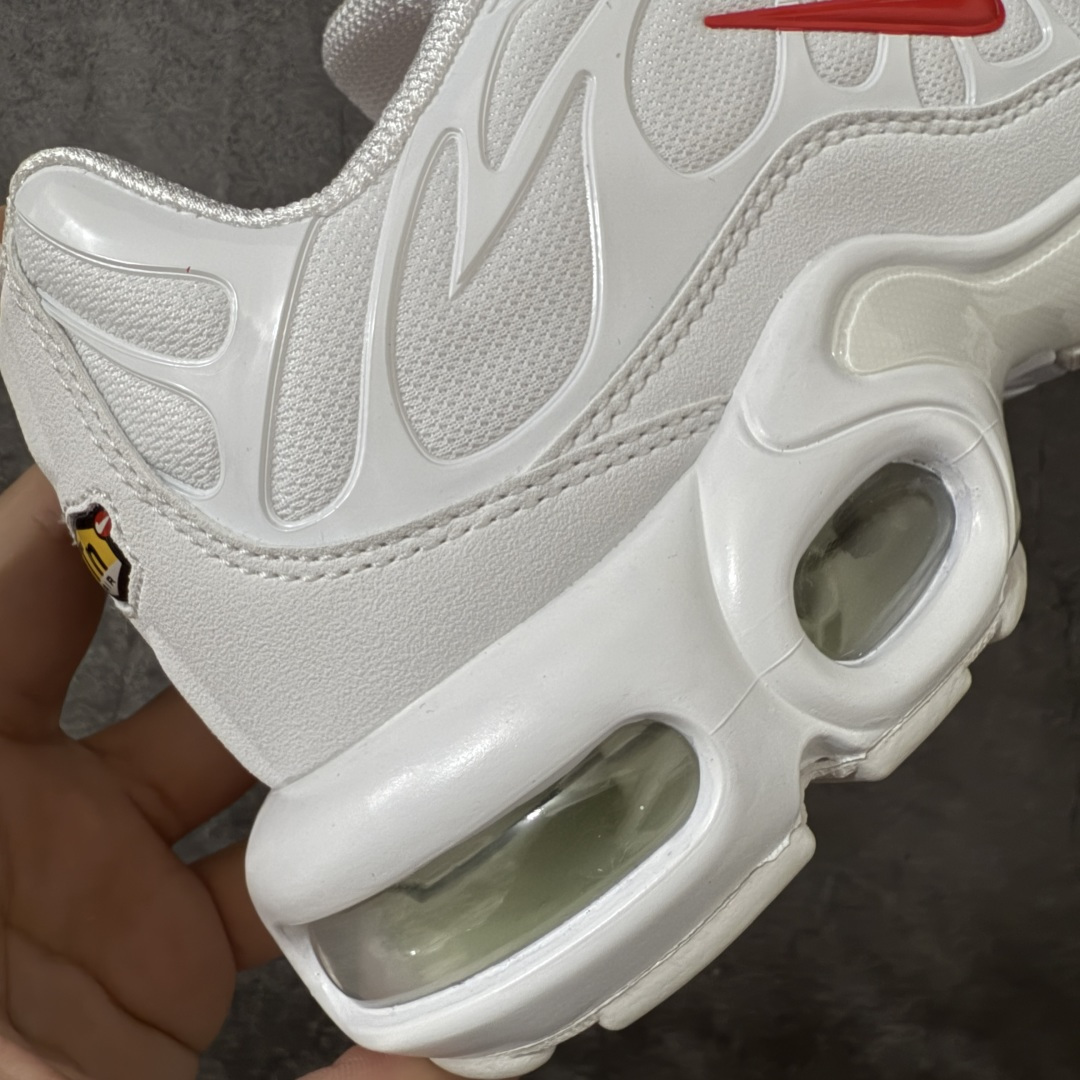 Supreme x Nike Air Max Plus TN气垫系列跑鞋全新一比一高端版本真正的市场T1
