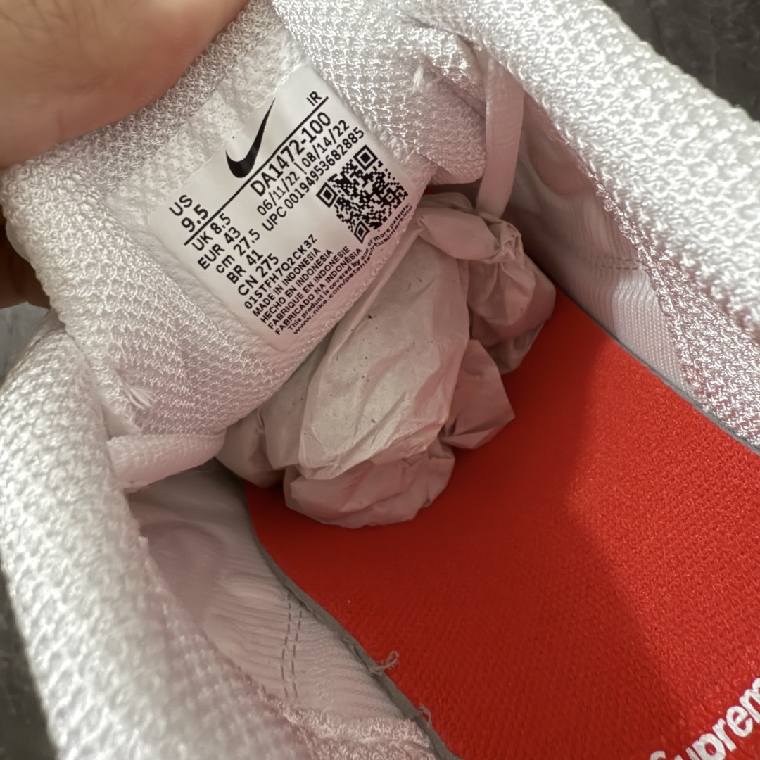 Supreme x Nike Air Max Plus TN气垫系列跑鞋全新一比一高端版本真正的市场T1