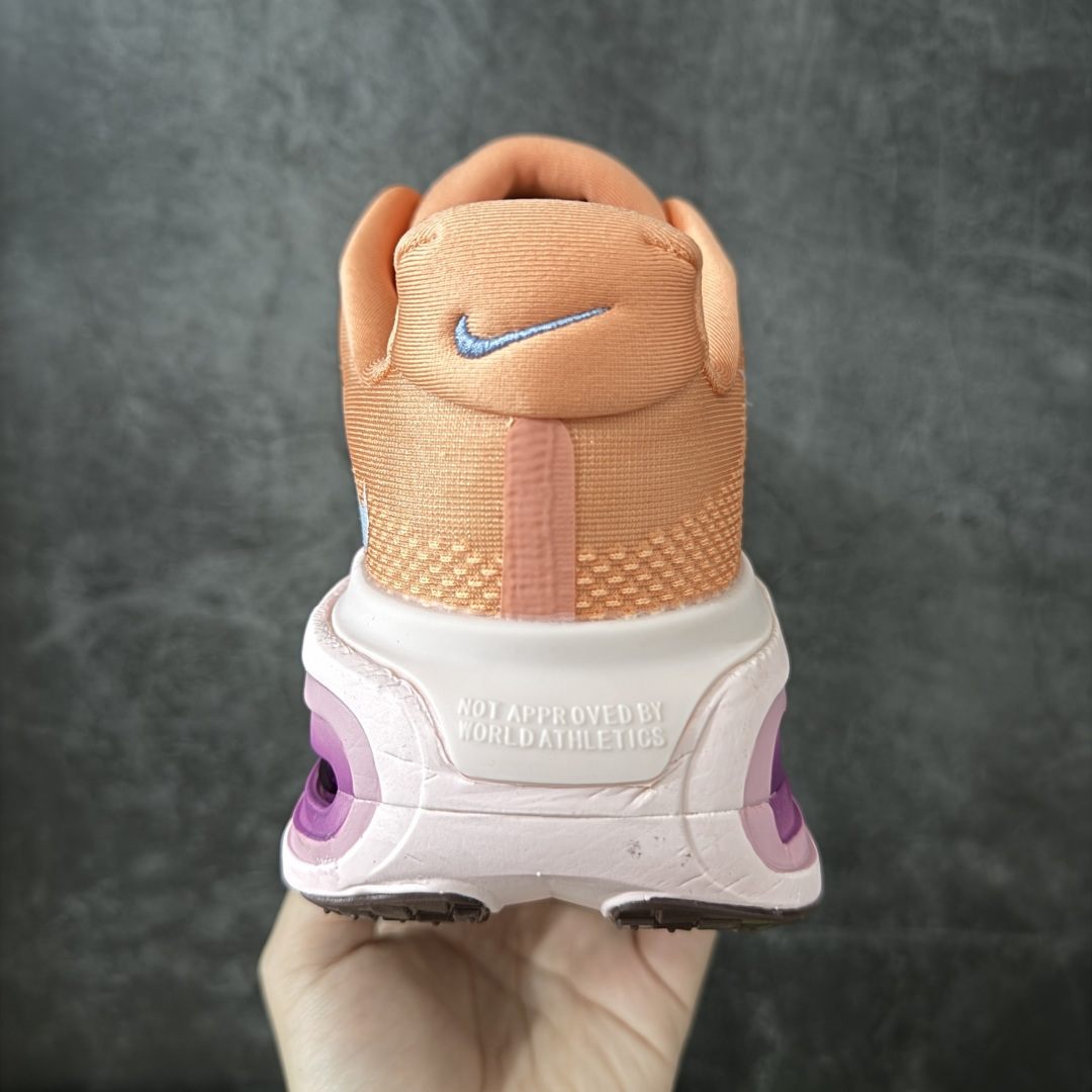 Nike VOMERO PREMIUM 耐克 舒适减震防滑 低帮跑步鞋全掌ReactX泡绵中底 前掌和后