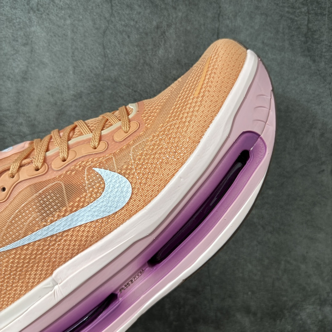 Nike VOMERO PREMIUM 耐克 舒适减震防滑 低帮跑步鞋全掌ReactX泡绵中底 前掌和后