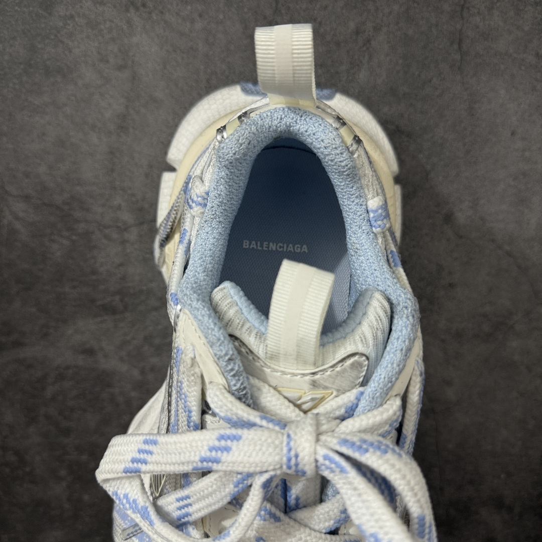 Balenciaga 巴黎3XL 蜘蛛侠绑带Balenciaga巴黎世家 24ss 绑带做旧款巴黎十代网