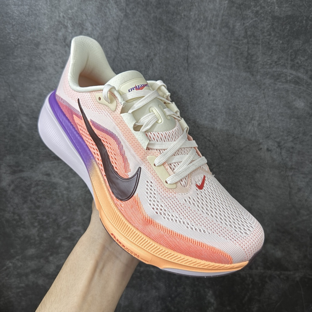 图片[3]-【XE纯原】Nike Air Zoom Pegasus 42 登月42代超级飞马系列马拉松跑步鞋 IB1881-113 平台专供 充正品质 之前未流通市场版本 内里嵌入定型海绵 中底搭载前Zoom+全掌React配置 全部原鞋开发打造 所有细节全部同步原版 全新一代拥有 Zoom Air 一如既往的稳定感和流畅感 鞋面采用工程网眼设计 为特定高热区域营造出色透气性 进一步增加鞋面的穿孔数量 让足部能够快速散热 中足搭配 Flywire 飞线 在高速运动时营造舒适稳定的贴合感 内置Zoon气垫加持 动力十足！ 尺码： 36-46-选品中心