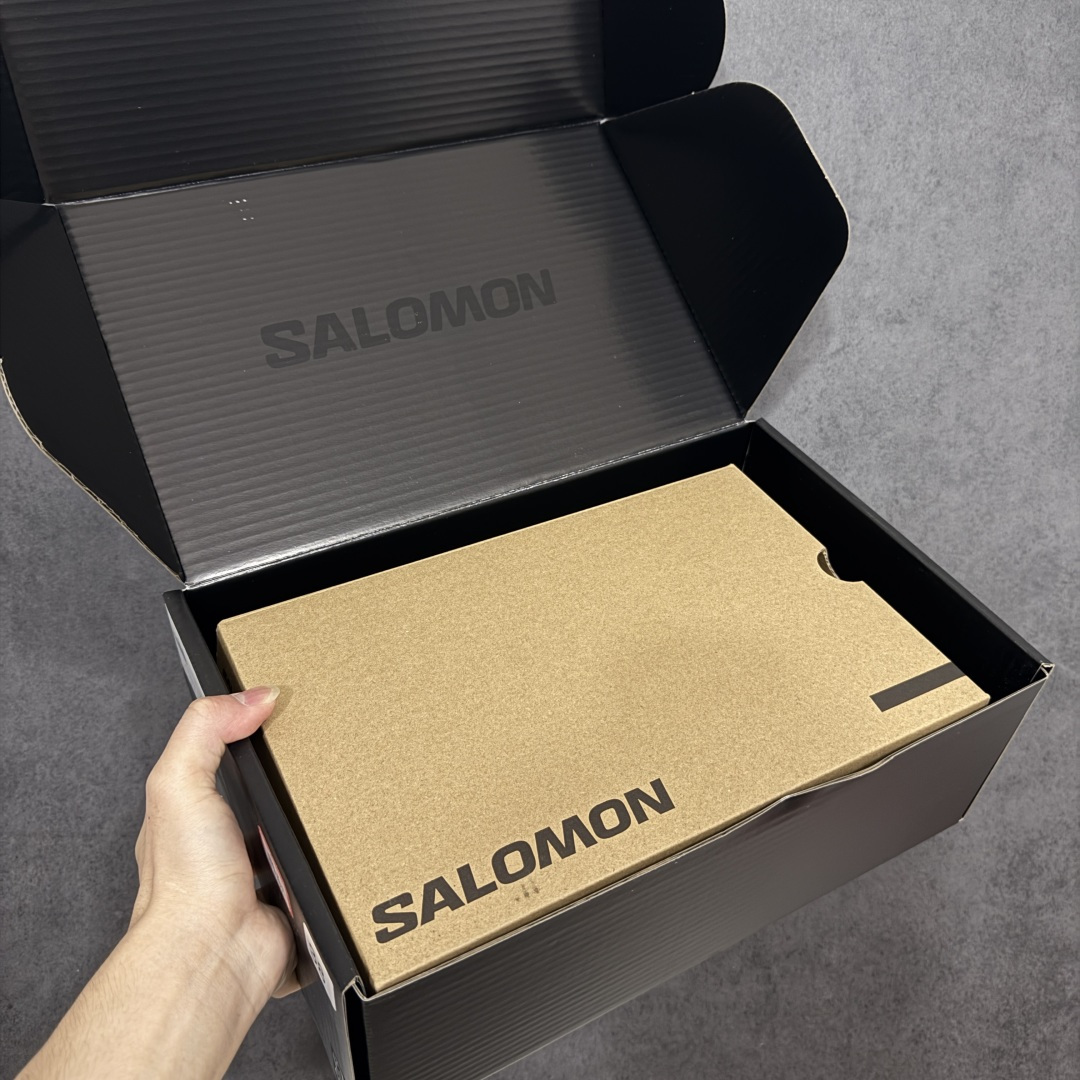 图片[10]-【Goat礼盒版】SALOMON萨洛蒙 XA PRO 3D 百搭舒适 低帮 户外功能鞋 男女同款 479885 纯原外贸平台特供订 全套原纸板楦头开发 原厂特供网布配套加持 确保原汁原味 完美呈现版型 原档数据独家私模五层组合大底 男女鞋同步官方开发 原装Ortholite轻量化鞋垫 中底布带钢印编号 原厂TPU锁扣 进口港宝加持 后跟自然饱满 还原公司包裹性 鞋面采用SENSIFT贴合技术 全方位贴合包裹脚型 鞋跟部鞋底牵引设计 提供强大的抓地性能 更适应野外崎岖不平的道路 其3D ADVANCED CHASSIS底盘 材料轻量大化 钉齿设计更具稳定性 防护性 鞋底易磨损区运用CONTAGRIP高耐磨材料 应对城市硬质路面长距离跑考验 尺码：36 36.5 37.5 38 38.5 39 40 40.5 41 42 42.5 43 44 44.5 45 46-选品中心