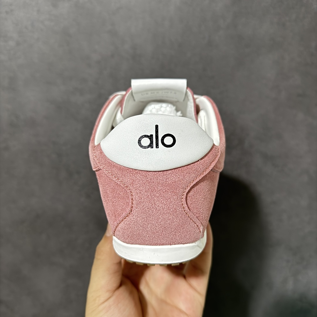图片[4]-【公司级】Alo yoga Sunset 平底休闲鞋系列 Alo-Sunset-A0891U alo yoga Sunset 舒适 生活休闲鞋 男女同款 尺码：36 36.5 37.5 38 38.5 39 40 40.5 41-莆田鞋