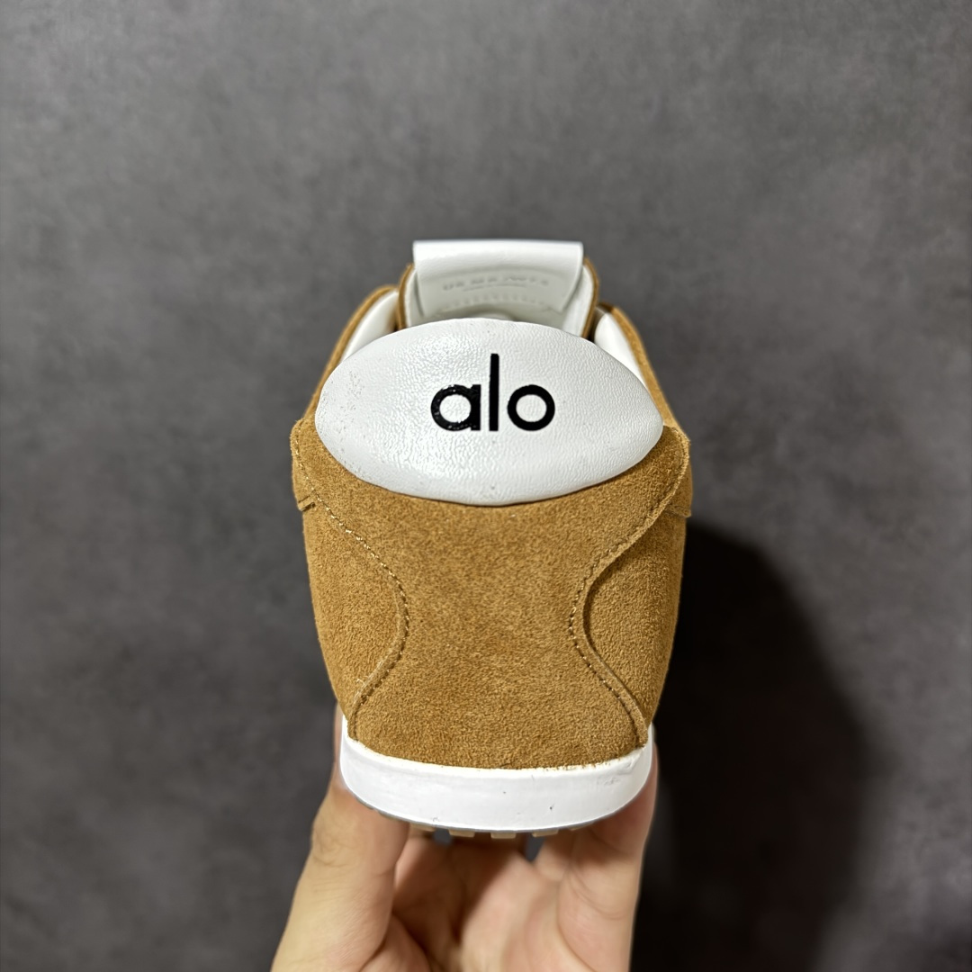 图片[4]-【公司级】Alo yoga Sunset 平底休闲鞋系列 Alo-Sunset-A0891U alo yoga Sunset 舒适 生活休闲鞋 男女同款 尺码：36-45-莆田鞋