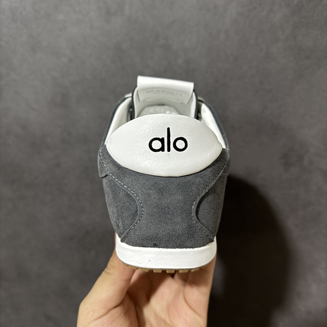 图片[4]-【公司级】Alo yoga Sunset 平底休闲鞋系列 Alo-Sunset-A0891U alo yoga Sunset 舒适 生活休闲鞋 男女同款 尺码：36-45-选品中心