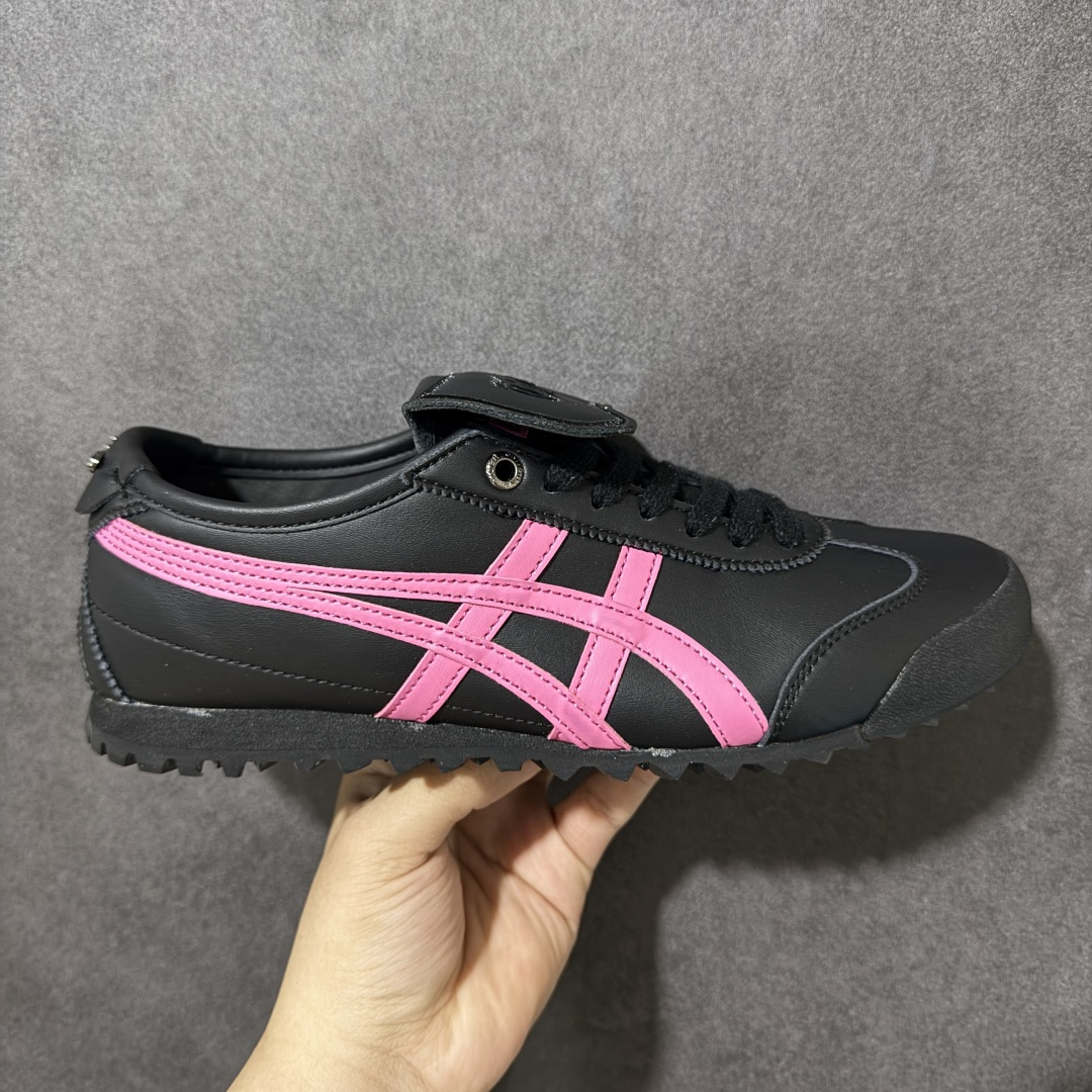 【公司级】Onitsuka Tiger鬼塚虎 MEXICO GOLF 货号：1183C557–001 尺码：36 36.5 37.5 38 38.5 39 40 40.5 41 42 42.5 43 44 44.5 45-莆田鞋