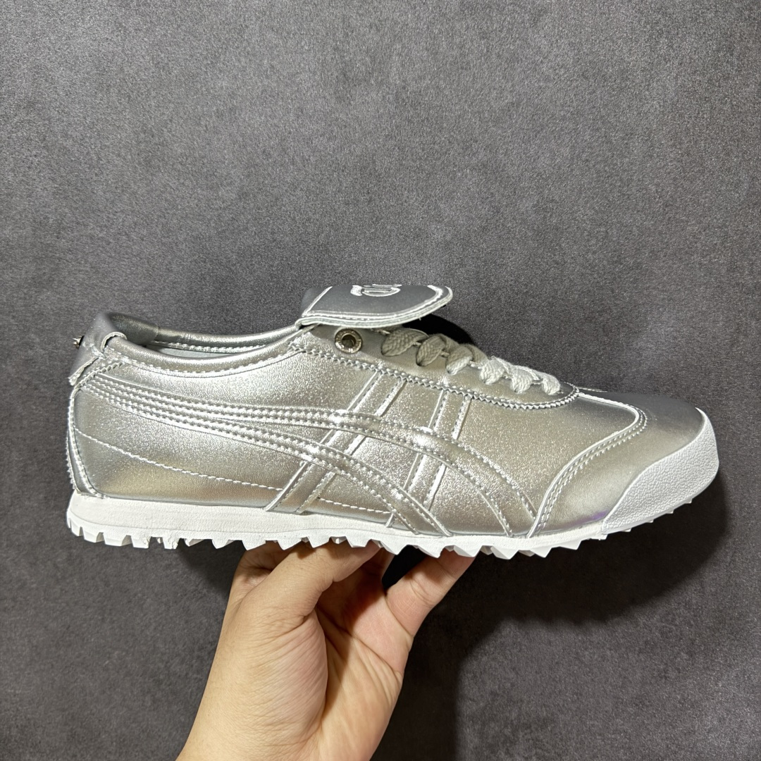 【公司级】Onitsuka Tiger鬼塚虎 MEXICO GOLF 货号：1183C557–020 尺码：36 36.5 37.5 38 38.5 39 40 40.5 41 42 42.5 43 44 44.5 45-莆田鞋