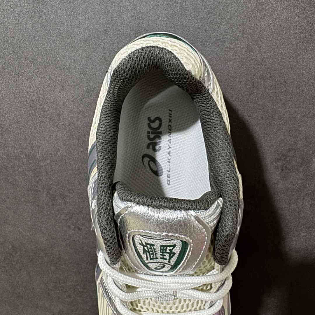 图片[6]-【公司级】亚瑟士 Asics Gel-Kayano 12.1 纯原版本亚瑟士运动休闲透气专业跑鞋 采用工程弹性双层再生针织密度鞋面材质 后跟3D可视GEL缓震乳胶物料 升级FF BLAST PLUS全新缓震中底部位科技材质 外置高耐磨橡胶外底 稳步升级,跑出节奏 货号： 1203A759-103 尺码：36-46半-莆田鞋