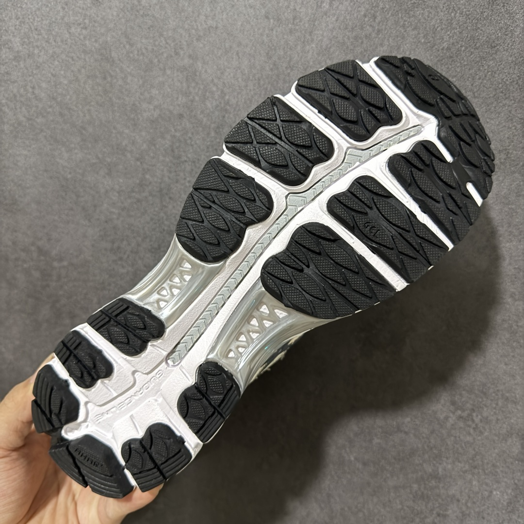 图片[9]-【公司级】亚瑟士 Asics Gel-Kayano 12.1 纯原版本亚瑟士运动休闲透气专业跑鞋 采用工程弹性双层再生针织密度鞋面材质 后跟3D可视GEL缓震乳胶物料 升级FF BLAST PLUS全新缓震中底部位科技材质 外置高耐磨橡胶外底 稳步升级,跑出节奏 货号： 1203A759-103 尺码：36-46半-莆田鞋