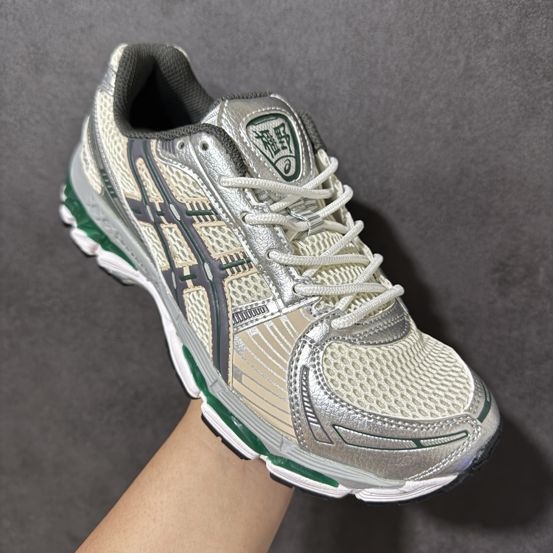 图片[3]-【公司级】亚瑟士 Asics Gel-Kayano 12.1 纯原版本亚瑟士运动休闲透气专业跑鞋 采用工程弹性双层再生针织密度鞋面材质 后跟3D可视GEL缓震乳胶物料 升级FF BLAST PLUS全新缓震中底部位科技材质 外置高耐磨橡胶外底 稳步升级,跑出节奏 货号： 1203A759-103 尺码：36-46半-莆田鞋