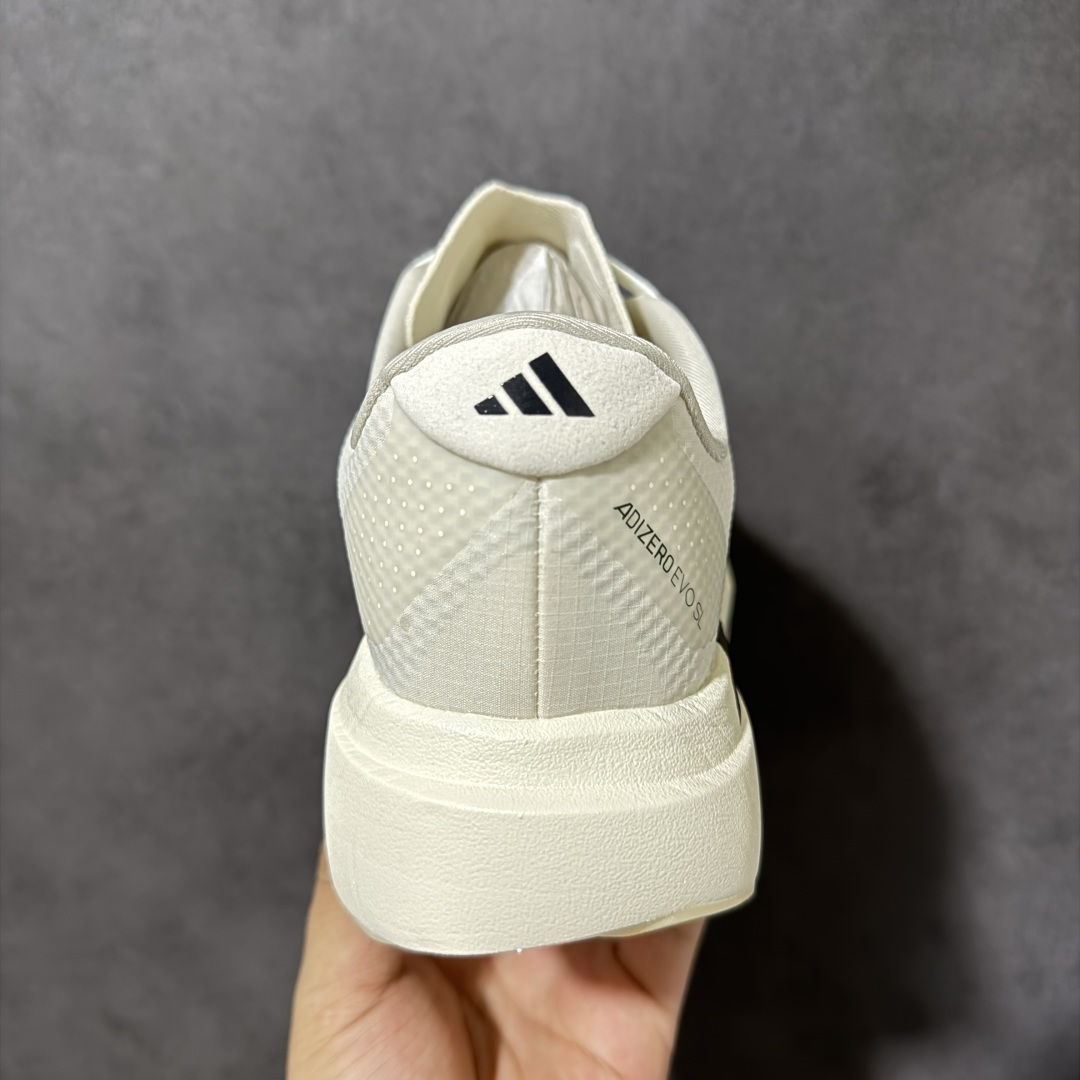 图片[4]-【公司级】Adidas Adizero Evo SL 2代 阿迪超轻透气缓震跑鞋 棕红绿 #以令人难以置信的138克重量，刷新了跑鞋轻量化的记录，阿迪在材料科学和工艺技术上的深厚积累。 #全新鞋款采用Lightweight Upper材料，让穿着者几乎能够体验到一种\”裸足\”的感觉 货号：KK3675 尺码：36 36.5 37 38 38.5 39 40 40.5 41 42 42.5 43 44 44.5 45-莆田鞋