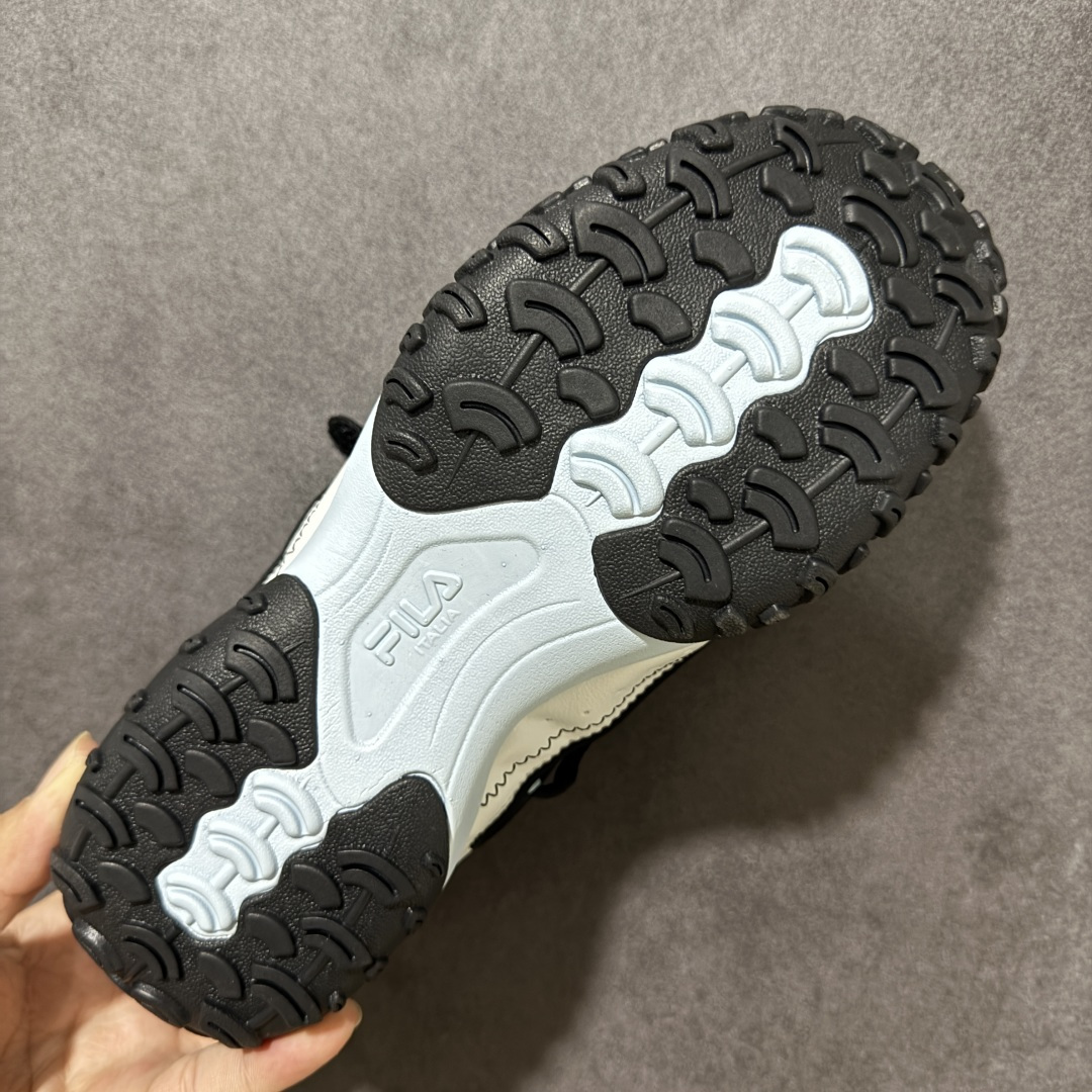 图片[9]-【公司级】FILA斐乐PEBBLE SANDAL芭蕾鞋复古时尚百搭休闲舒适透气耐磨减震溯溪鞋 货号：F12W522405FDD 尺码：35-40-莆田鞋