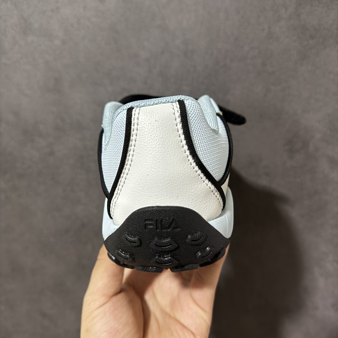 图片[4]-【公司级】FILA斐乐PEBBLE SANDAL芭蕾鞋复古时尚百搭休闲舒适透气耐磨减震溯溪鞋 货号：F12W522405FDD 尺码：35-40-莆田鞋