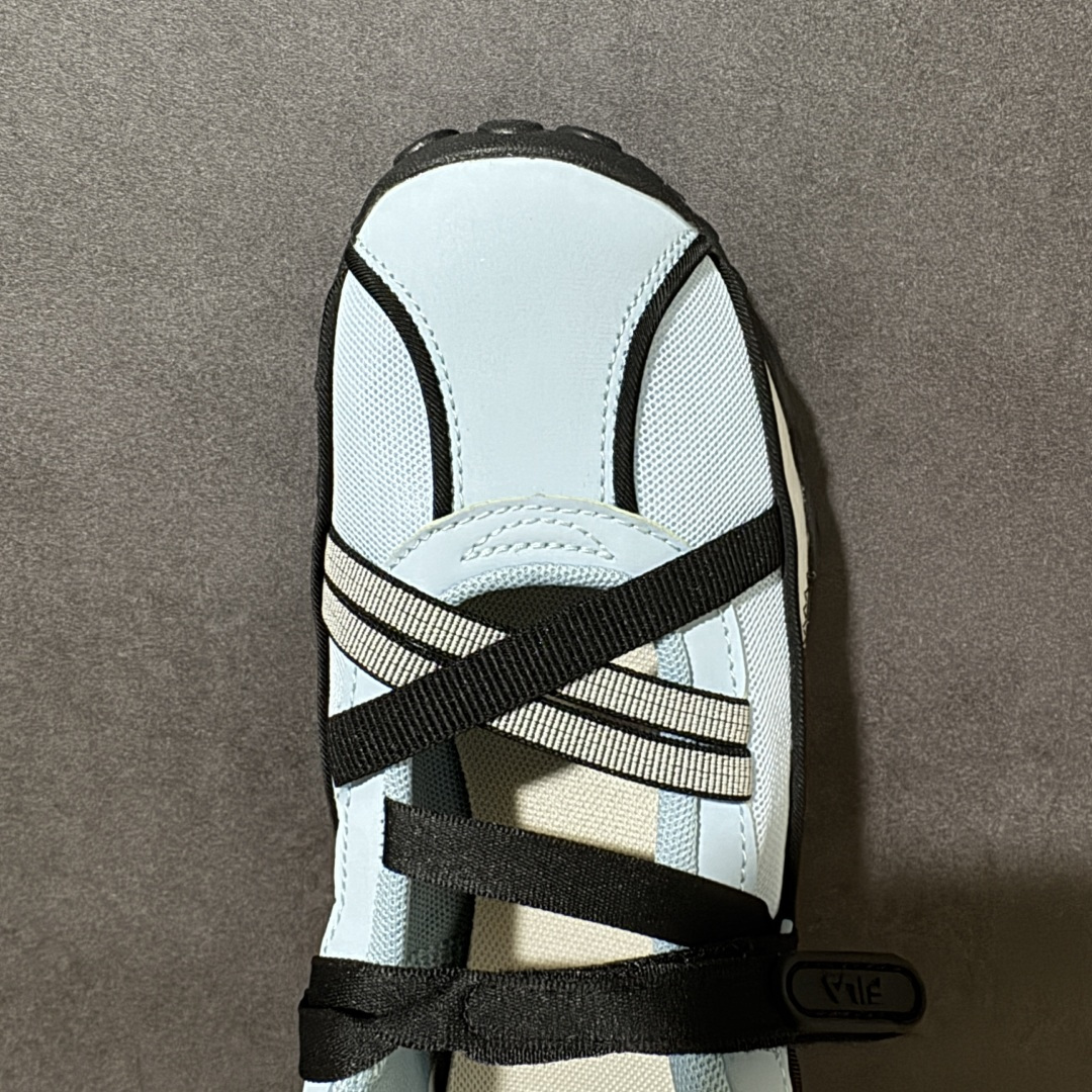 图片[5]-【公司级】FILA斐乐PEBBLE SANDAL芭蕾鞋复古时尚百搭休闲舒适透气耐磨减震溯溪鞋 货号：F12W522405FDD 尺码：35-40-莆田鞋
