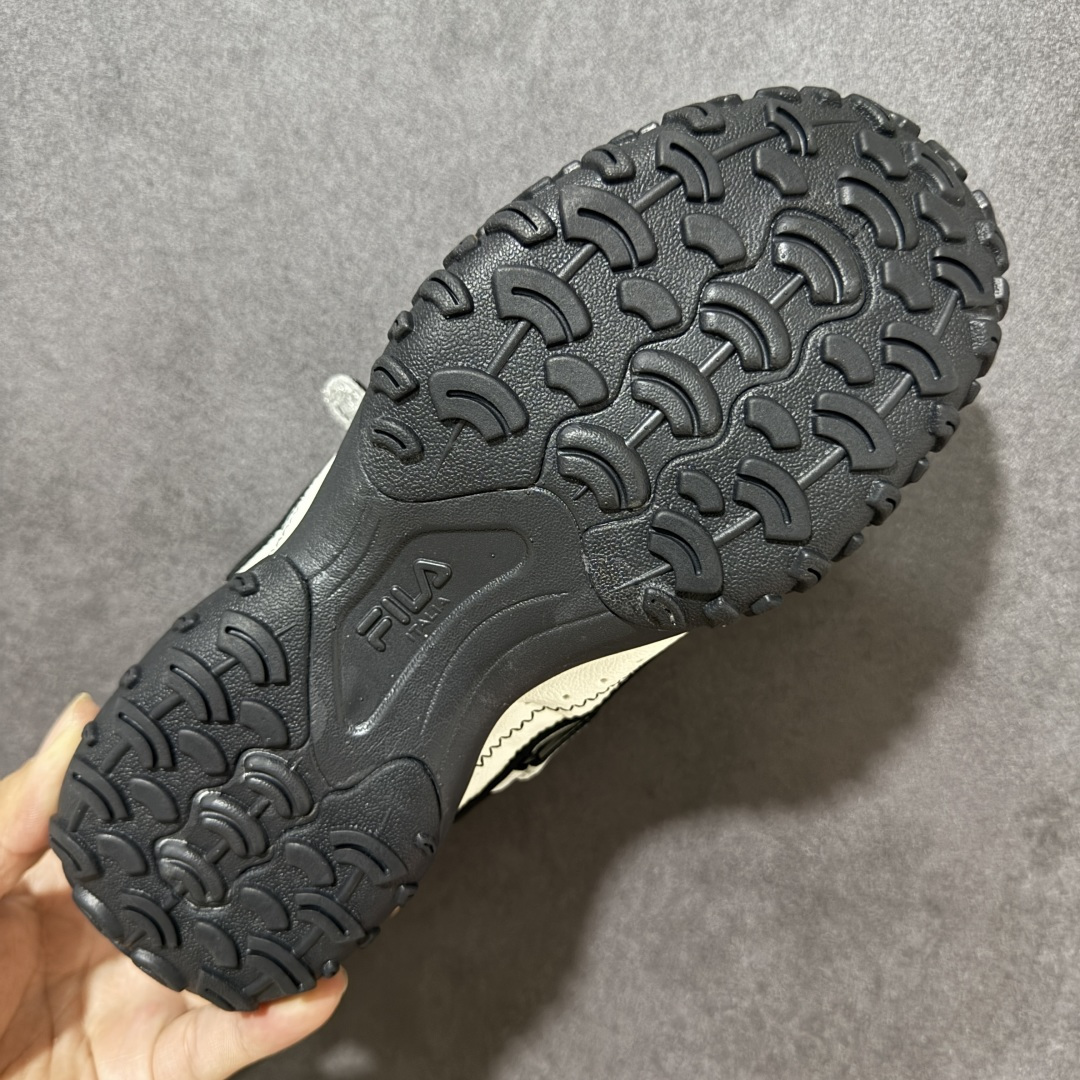图片[9]-【公司级】FILA斐乐PEBBLE SANDAL芭蕾鞋复古时尚百搭休闲舒适透气耐磨减震溯溪鞋 货号：F52W622493FTS 尺码：35-40-莆田鞋