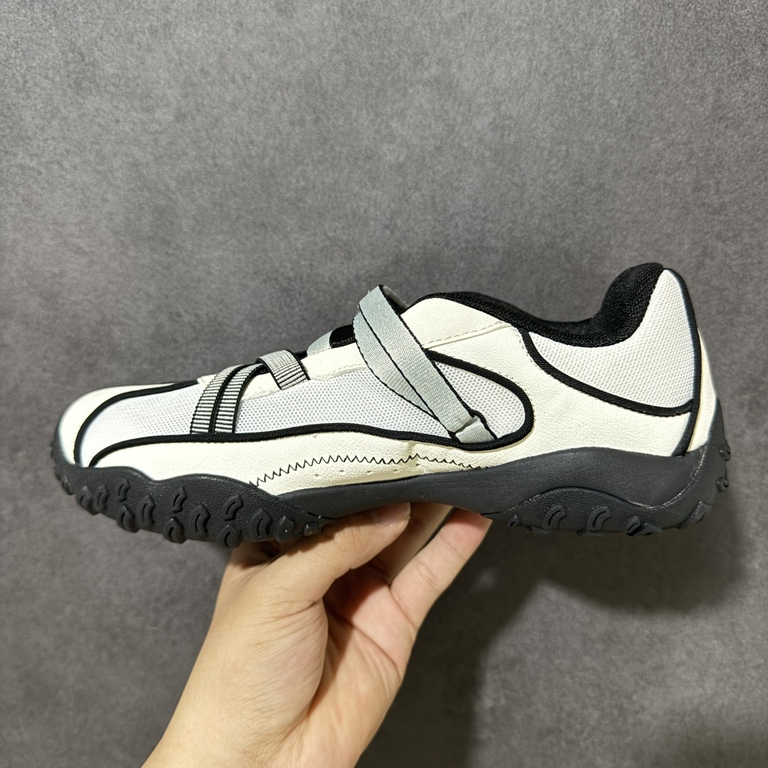 图片[2]-【公司级】FILA斐乐PEBBLE SANDAL芭蕾鞋复古时尚百搭休闲舒适透气耐磨减震溯溪鞋 货号：F52W622493FTS 尺码：35-40-莆田鞋