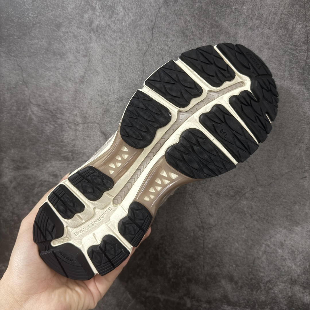 图片[9]-【总裁版本】Kith x Asics Gel Kayano 12.1 亚瑟士卡亚诺12.1代系列低帮轻量缓震休闲运动跑步鞋 采用环保太空合成革配合透气网眼布鞋面材质 中底3D可视GEL缓震胶效果 升级EVA全新缓震中底部位科技组合耐磨橡胶外底片 尺码：36 37 37.5 38 39 39.5 40.5 41.5 42 42.5 43.5 44 44.5 45 46-莆田鞋