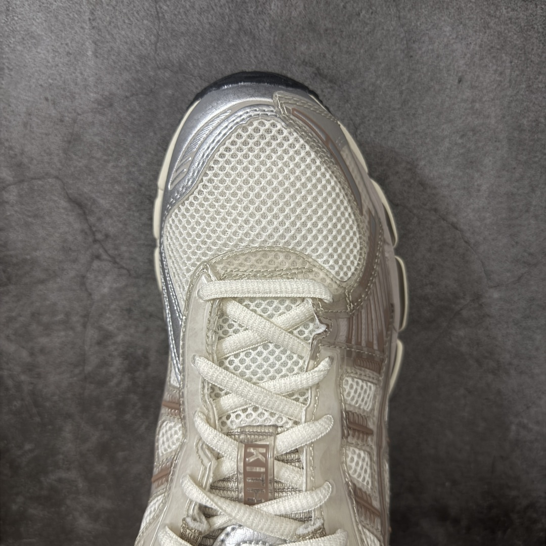 图片[5]-【总裁版本】Kith x Asics Gel Kayano 12.1 亚瑟士卡亚诺12.1代系列低帮轻量缓震休闲运动跑步鞋 采用环保太空合成革配合透气网眼布鞋面材质 中底3D可视GEL缓震胶效果 升级EVA全新缓震中底部位科技组合耐磨橡胶外底片 尺码：36 37 37.5 38 39 39.5 40.5 41.5 42 42.5 43.5 44 44.5 45 46-莆田鞋