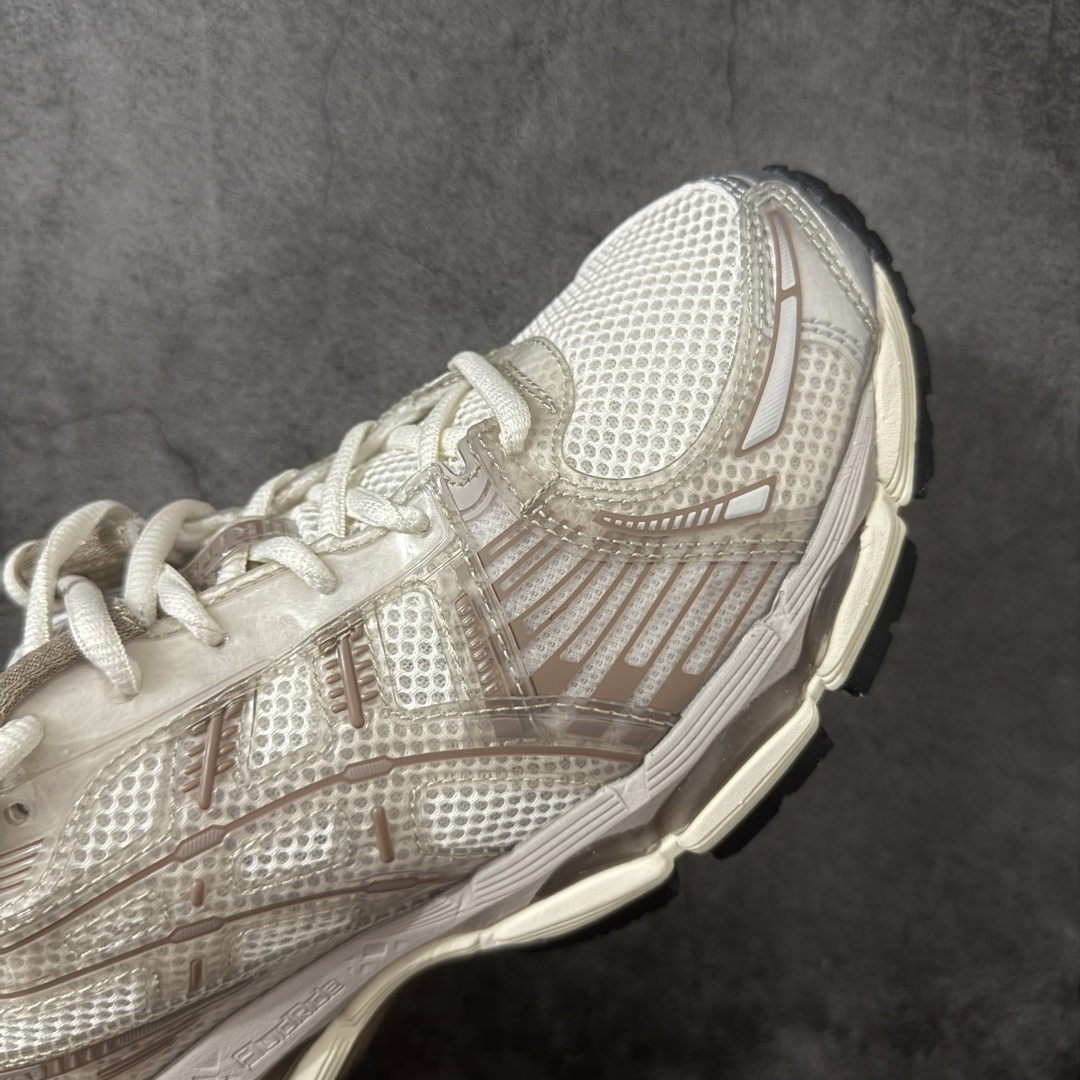 图片[6]-【总裁版本】Kith x Asics Gel Kayano 12.1 亚瑟士卡亚诺12.1代系列低帮轻量缓震休闲运动跑步鞋 采用环保太空合成革配合透气网眼布鞋面材质 中底3D可视GEL缓震胶效果 升级EVA全新缓震中底部位科技组合耐磨橡胶外底片 尺码：36 37 37.5 38 39 39.5 40.5 41.5 42 42.5 43.5 44 44.5 45 46-莆田鞋
