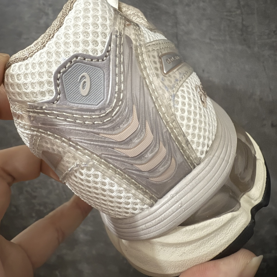 图片[2]-【总裁版本】Kith x Asics Gel Kayano 12.1 亚瑟士卡亚诺12.1代系列低帮轻量缓震休闲运动跑步鞋 采用环保太空合成革配合透气网眼布鞋面材质 中底3D可视GEL缓震胶效果 升级EVA全新缓震中底部位科技组合耐磨橡胶外底片 尺码：36 37 37.5 38 39 39.5 40.5 41.5 42 42.5 43.5 44 44.5 45 46-莆田鞋