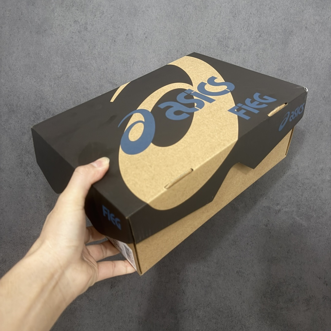 图片[11]-【总裁版本】Kith x Asics Gel Kayano 12.1 亚瑟士卡亚诺12.1代系列低帮轻量缓震休闲运动跑步鞋 采用环保太空合成革配合透气网眼布鞋面材质 中底3D可视GEL缓震胶效果 升级EVA全新缓震中底部位科技组合耐磨橡胶外底片 尺码：36 37 37.5 38 39 39.5 40.5 41.5 42 42.5 43.5 44 44.5 45 46-莆田鞋