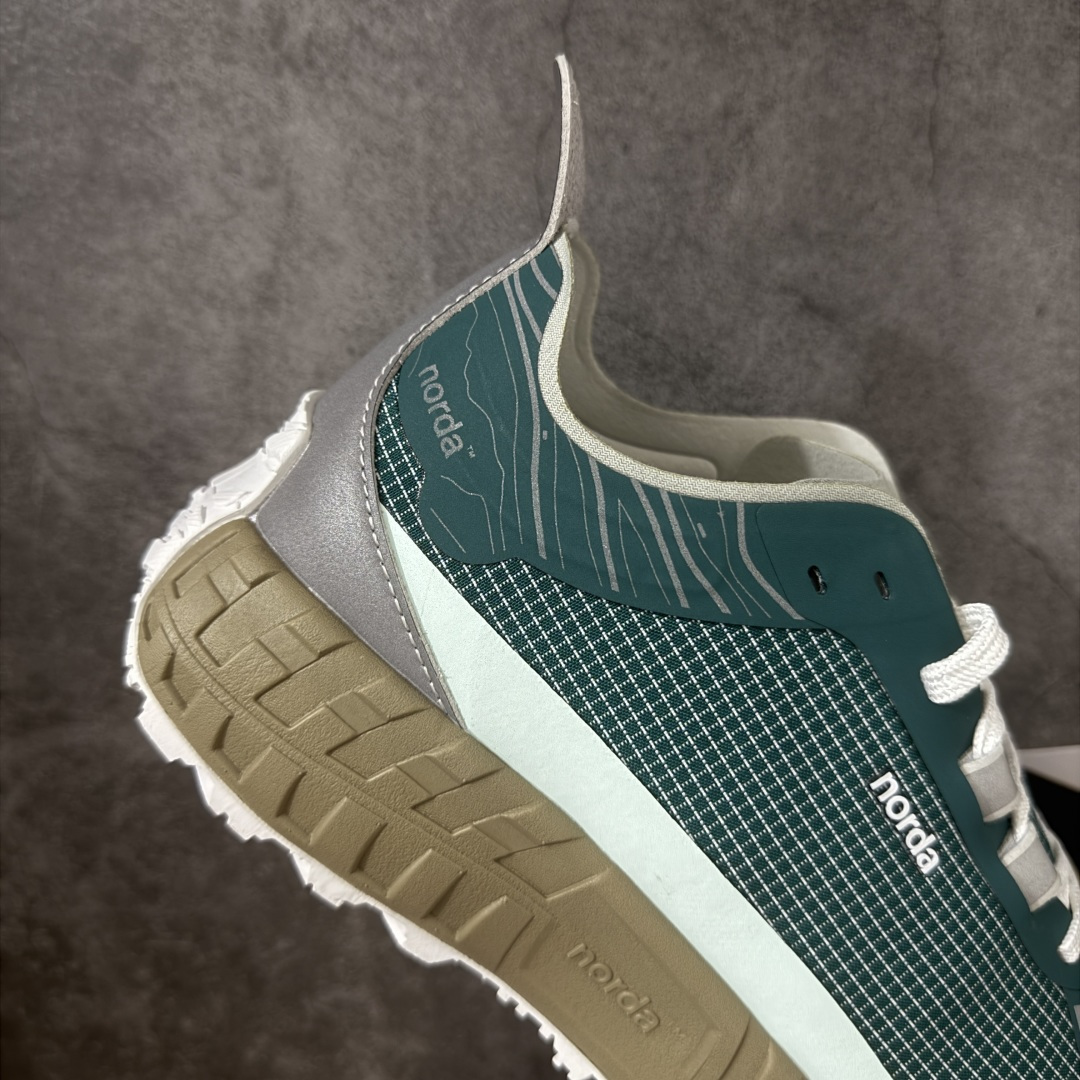 图片[7]-【纯原M版】外贸专供 Norda 诺达 001 Sneaker0111 网面越野跑步鞋 加拿大高端品牌 官方售价2K+ 运动通勤皆宜 非常时尚小众且具有功能性的一款跑鞋 尺码：36-45 含半码-选品中心