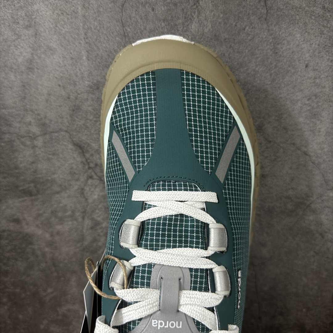 图片[5]-【纯原M版】外贸专供 Norda 诺达 001 Sneaker0111 网面越野跑步鞋 加拿大高端品牌 官方售价2K+ 运动通勤皆宜 非常时尚小众且具有功能性的一款跑鞋 尺码：36-45 含半码-选品中心