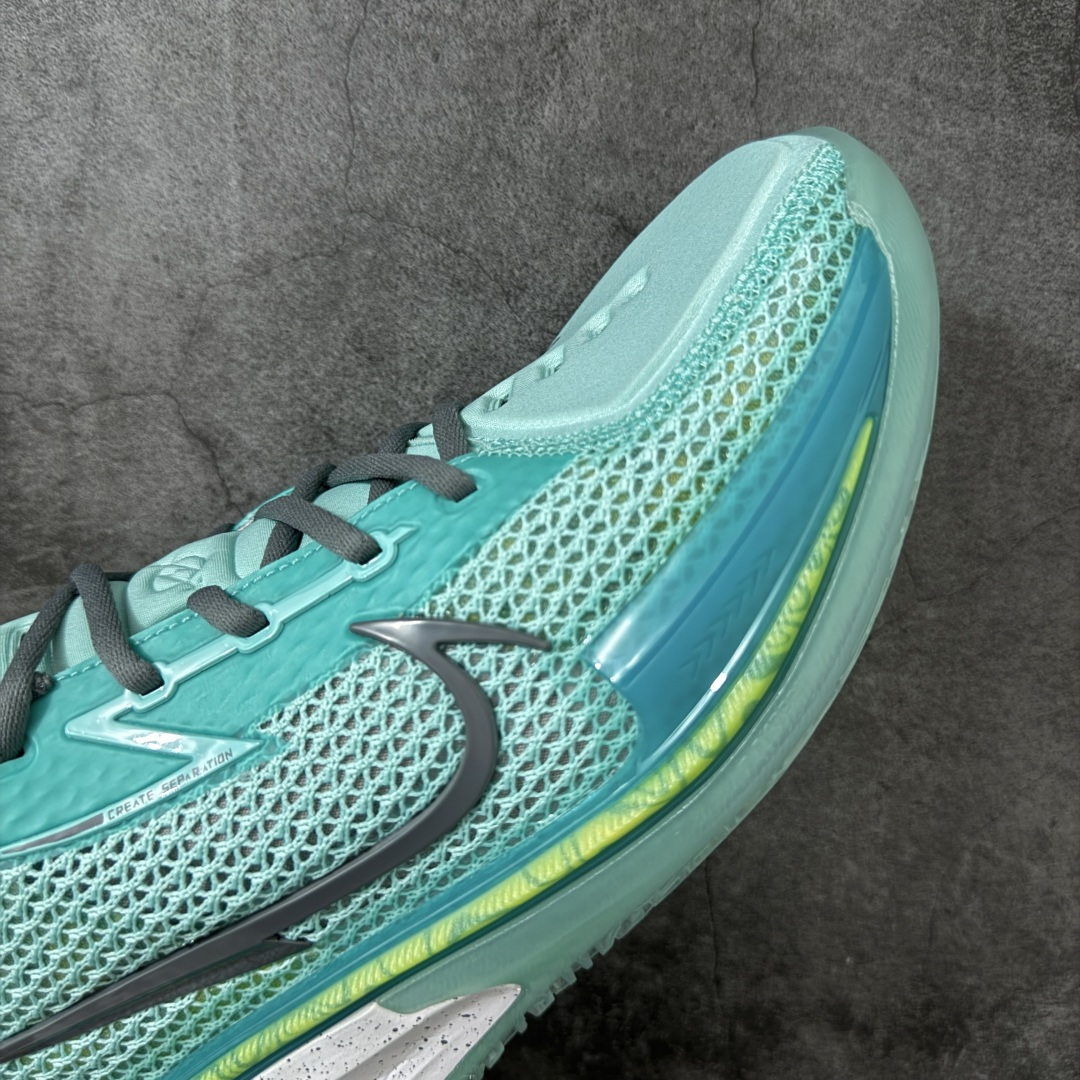 图片[6]-【Star版】 Nike Air Zoom G.T.Cut1圆头 低帮 篮球鞋 GT1 绿色 CZ0175-901 行业巅峰之作 全新版本 市场天花板 原鞋购入开发 原数据升级打造 光气垫就是市场独一无二的！ 版型，细节，材质，全部最大还原公司货的味道！ 顶级品质 鞋型 细节清洁度各方面把控到位 气压充足 正确大底 防滑抗扭 支持任何场景实战 市场实战系列第一梯队产品‼️ 尺码：40 40.5 41 42 42.5 43 44 44.5 45 45.5 46 47.5 48.5-莆田鞋