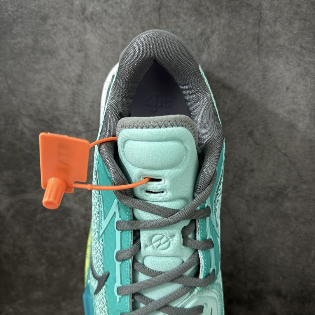 图片[8]-【Star版】 Nike Air Zoom G.T.Cut1圆头 低帮 篮球鞋 GT1 绿色 CZ0175-901 行业巅峰之作 全新版本 市场天花板 原鞋购入开发 原数据升级打造 光气垫就是市场独一无二的！ 版型，细节，材质，全部最大还原公司货的味道！ 顶级品质 鞋型 细节清洁度各方面把控到位 气压充足 正确大底 防滑抗扭 支持任何场景实战 市场实战系列第一梯队产品‼️ 尺码：40 40.5 41 42 42.5 43 44 44.5 45 45.5 46 47.5 48.5-莆田鞋