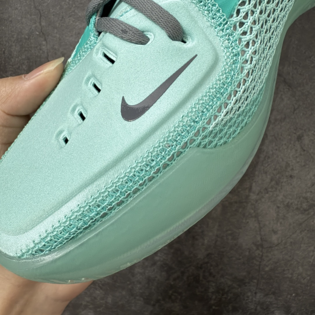 图片[6]-【Star版】 Nike Air Zoom G.T.Cut1圆头 低帮 篮球鞋 GT1 绿色 CZ0175-901 行业巅峰之作 全新版本 市场天花板 原鞋购入开发 原数据升级打造 光气垫就是市场独一无二的！ 版型，细节，材质，全部最大还原公司货的味道！ 顶级品质 鞋型 细节清洁度各方面把控到位 气压充足 正确大底 防滑抗扭 支持任何场景实战 市场实战系列第一梯队产品‼️ 尺码：40 40.5 41 42 42.5 43 44 44.5 45 45.5 46 47.5 48.5-莆田鞋